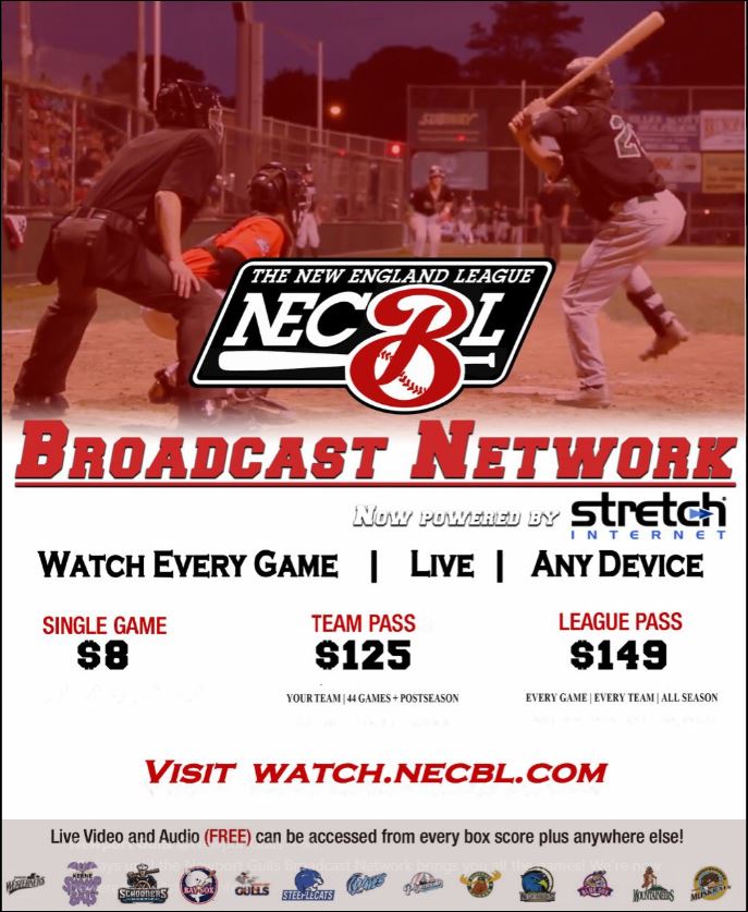 necbl news