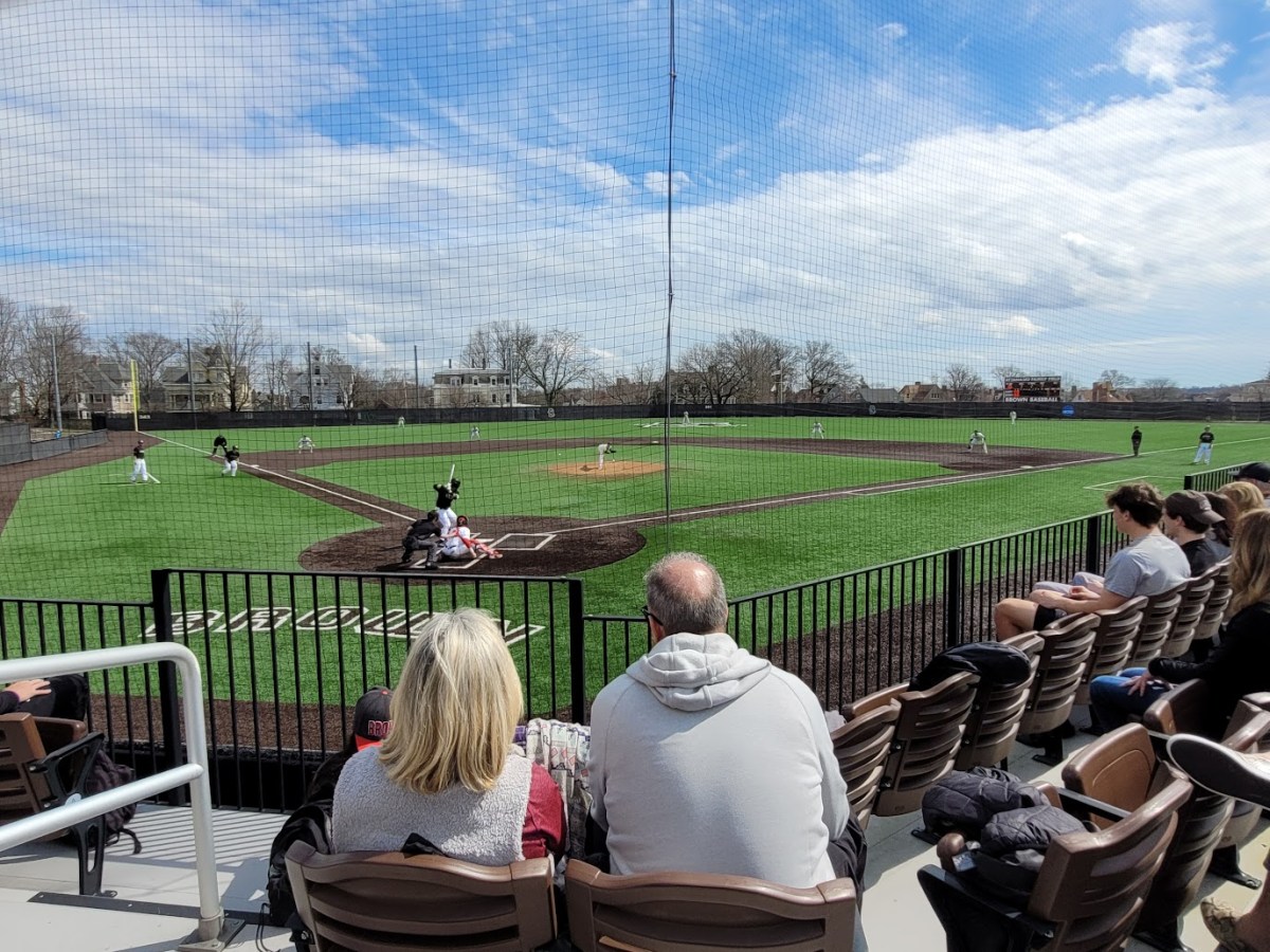 Thinking Of My Fellow Rhode Islanders After Brown University Incident