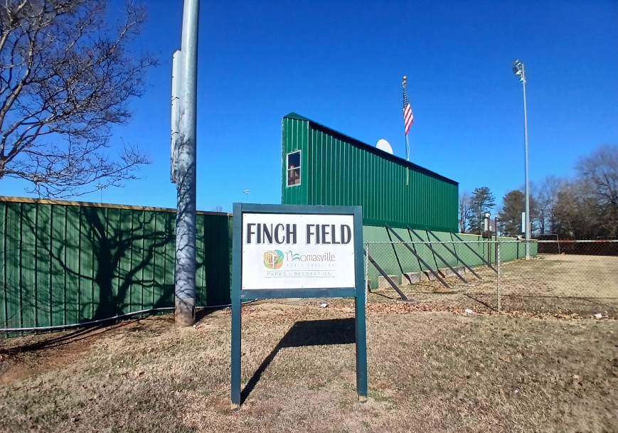 A Few High Points Of Baseball Interest Touring High Point, North Carolina